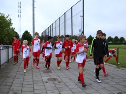 Nieuwe tenue presentatie